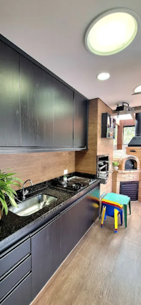 Sobrado, 3 quartos, 200 m² - Foto 6