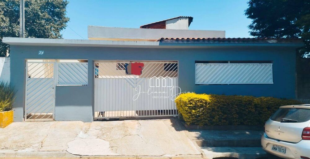 Casa, 3 quartos, 95 m² - Foto 1