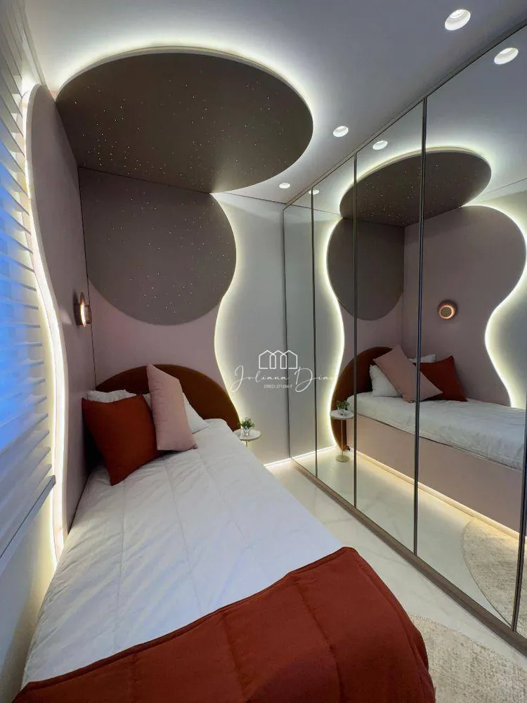 Apartamento, 3 quartos, 95 m² - Foto 2