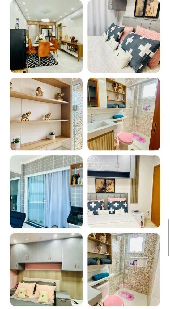 Apartamento, 2 quartos, 86 m² - Foto 2