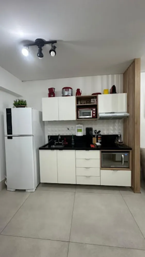 Kitnet-Studio, 39 m² - Foto 1