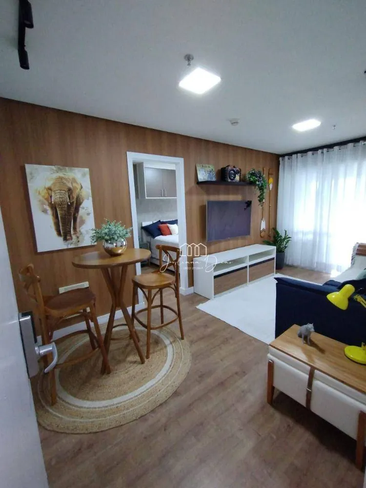 Apartamento, 1 quarto, 42 m² - Foto 1