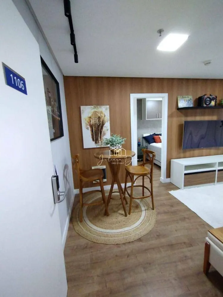 Apartamento, 1 quarto, 42 m² - Foto 2
