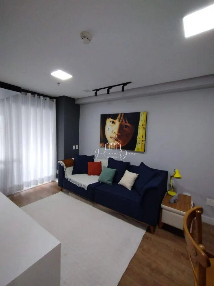 Apartamento, 1 quarto, 42 m² - Foto 9