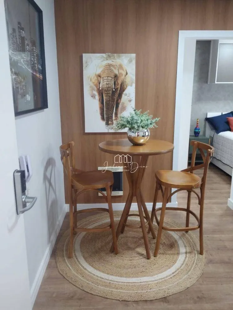 Apartamento, 1 quarto, 42 m² - Foto 5