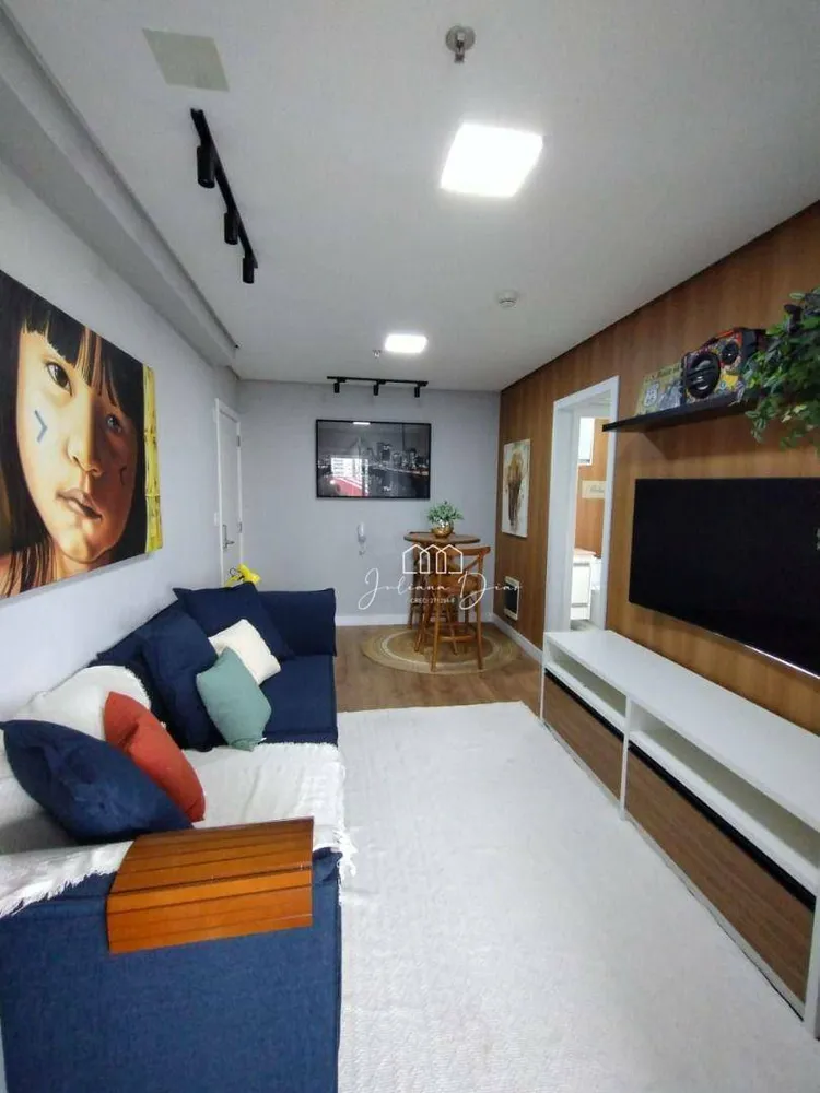 Apartamento, 1 quarto, 42 m² - Foto 10