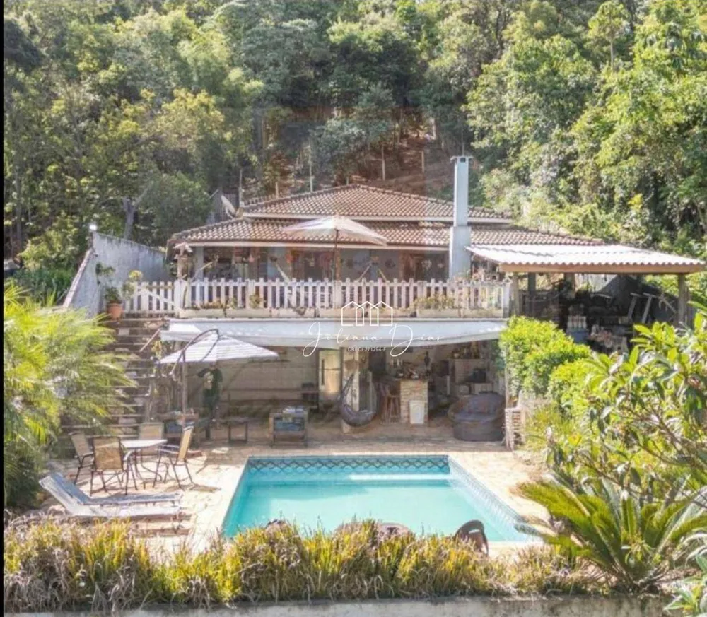 Chácara, 4 quartos, 1800 m² - Foto 2
