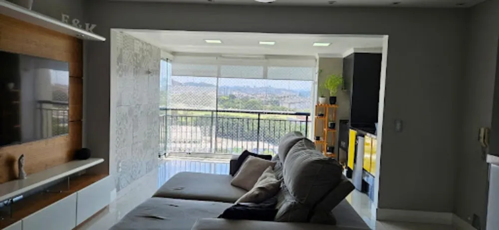 Apartamento, 3 quartos, 100 m² - Foto 6