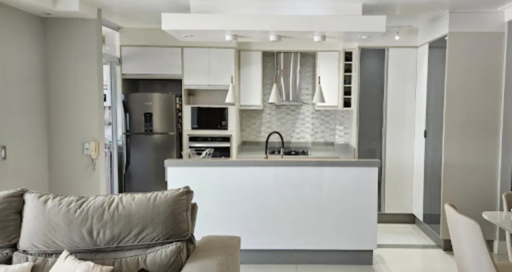 Apartamento, 3 quartos, 100 m² - Foto 7