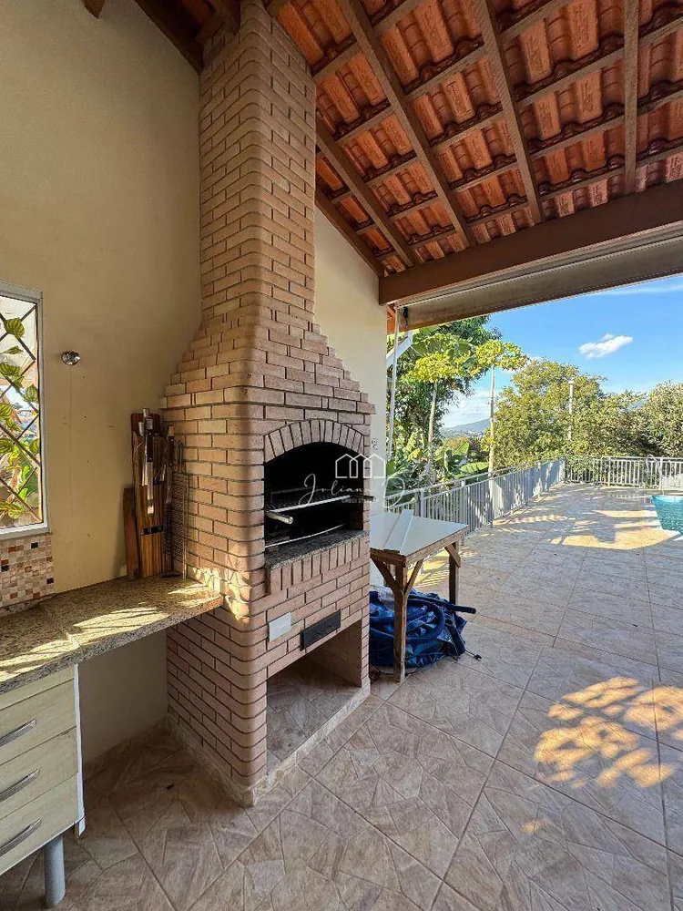 Chácara, 5 quartos, 1000 m² - Foto 6