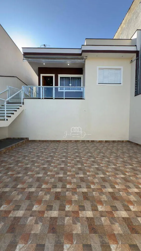 Casa, 3 quartos, 100 m² - Foto 11