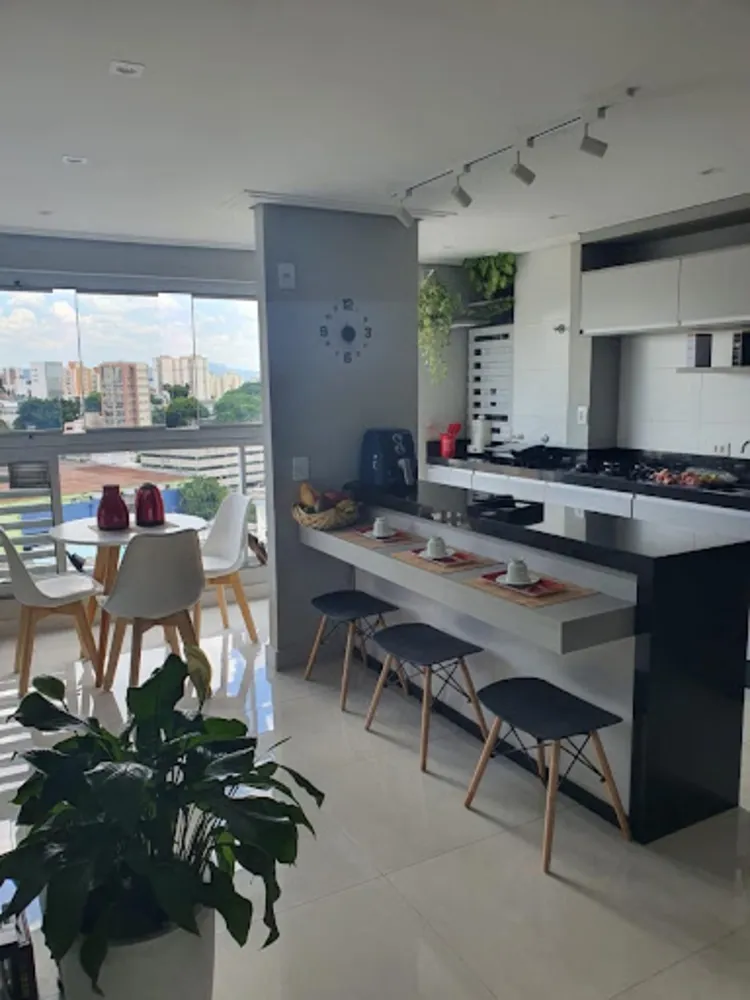 Apartamento, 3 quartos, 60 m² - Foto 1