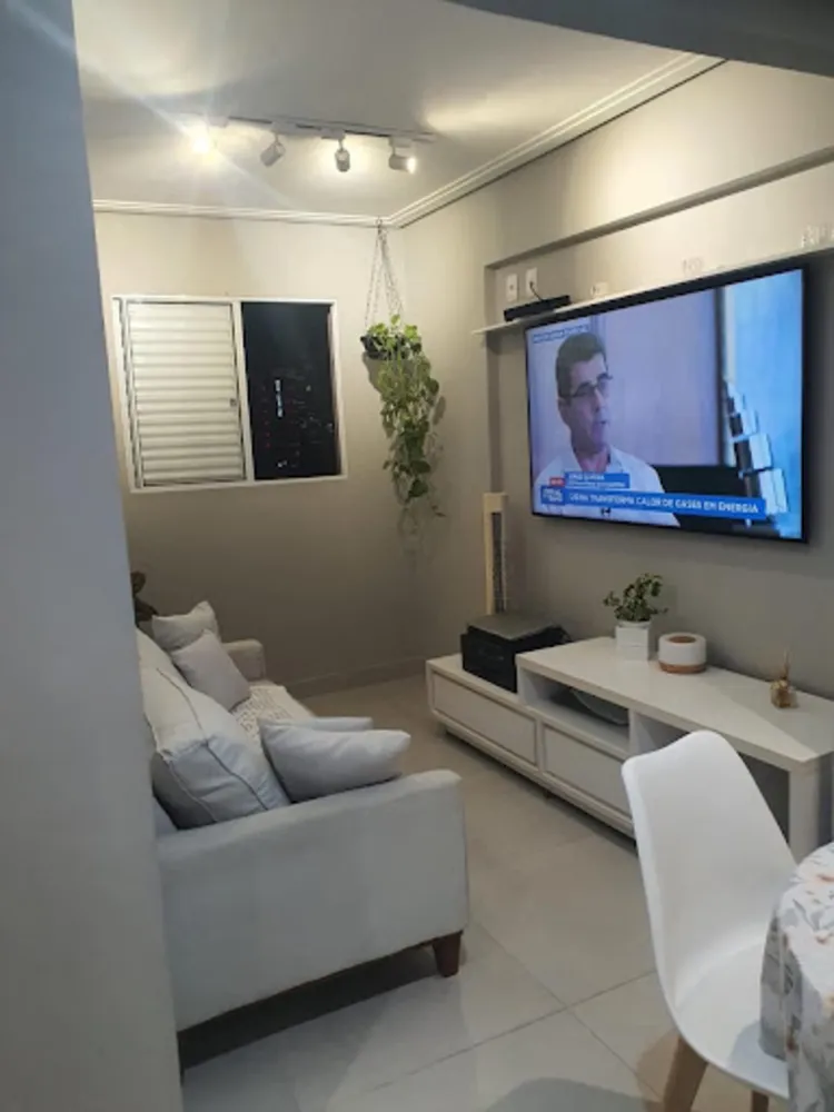 Apartamento, 3 quartos, 60 m² - Foto 2