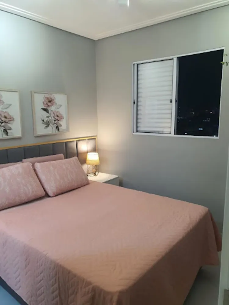 Apartamento, 3 quartos, 60 m² - Foto 3