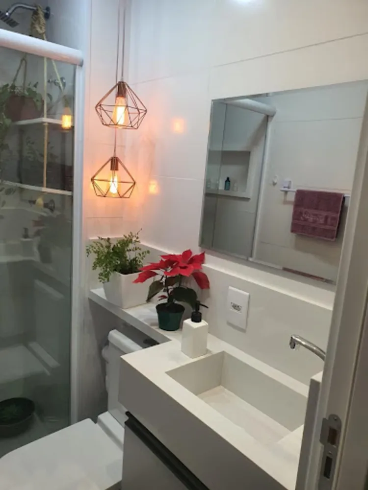 Apartamento, 3 quartos, 60 m² - Foto 2