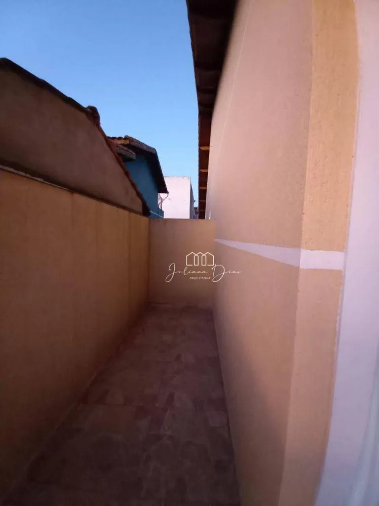 Casa, 3 quartos, 122 m² - Foto 1
