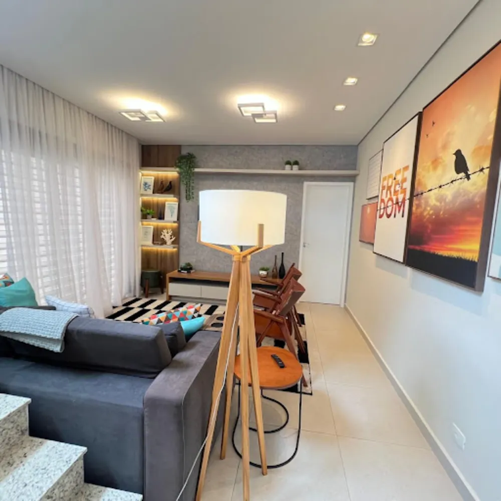 Sobrado, 3 quartos, 275 m² - Foto 6