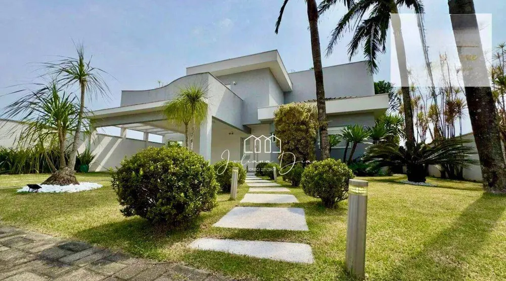 Sobrado, 4 quartos, 460 m² - Foto 2