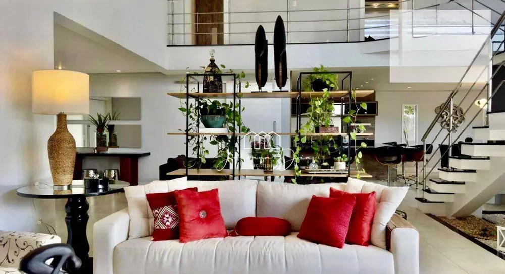 Sobrado, 4 quartos, 460 m² - Foto 1