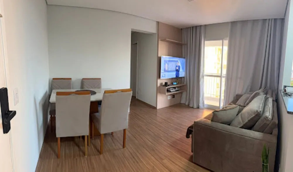 Apartamento, 2 quartos, 59 m² - Foto 1
