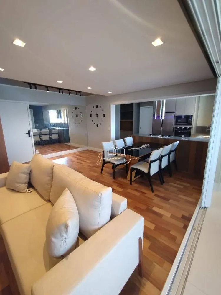 Apartamento, 3 quartos, 122 m² - Foto 4