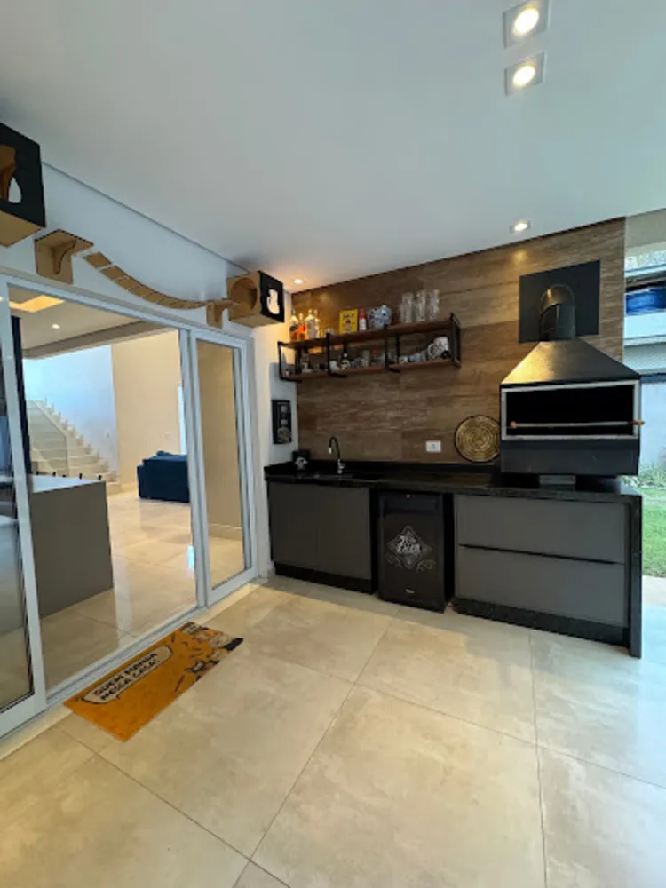 Sobrado, 3 quartos, 200 m² - Foto 1
