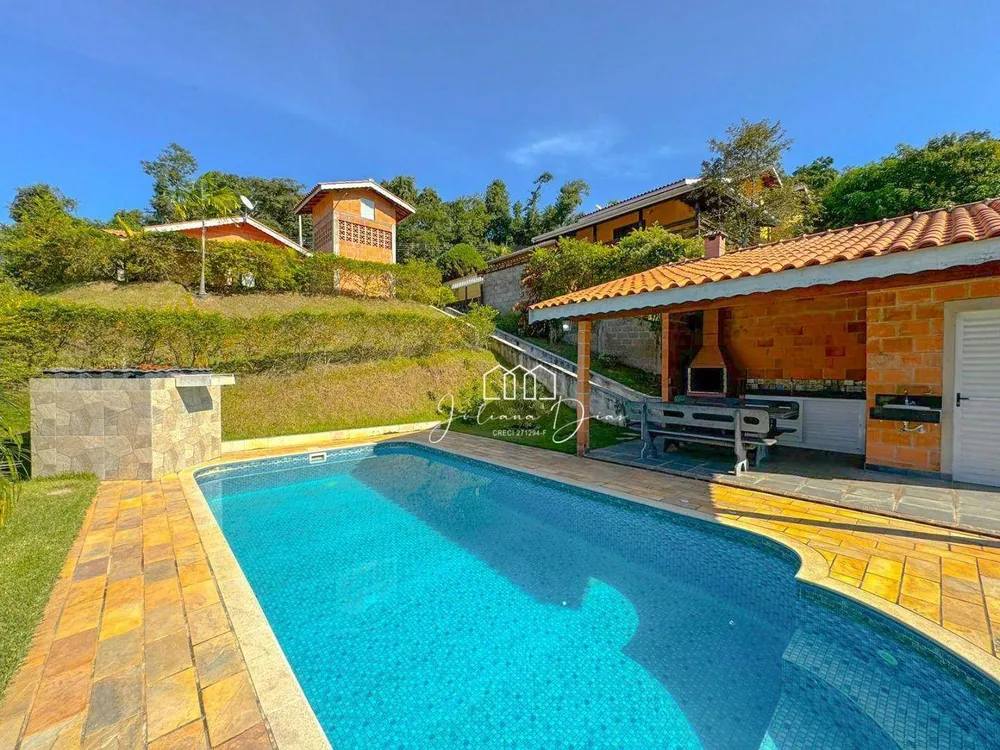 Chácara, 3 quartos, 1300 m² - Foto 2