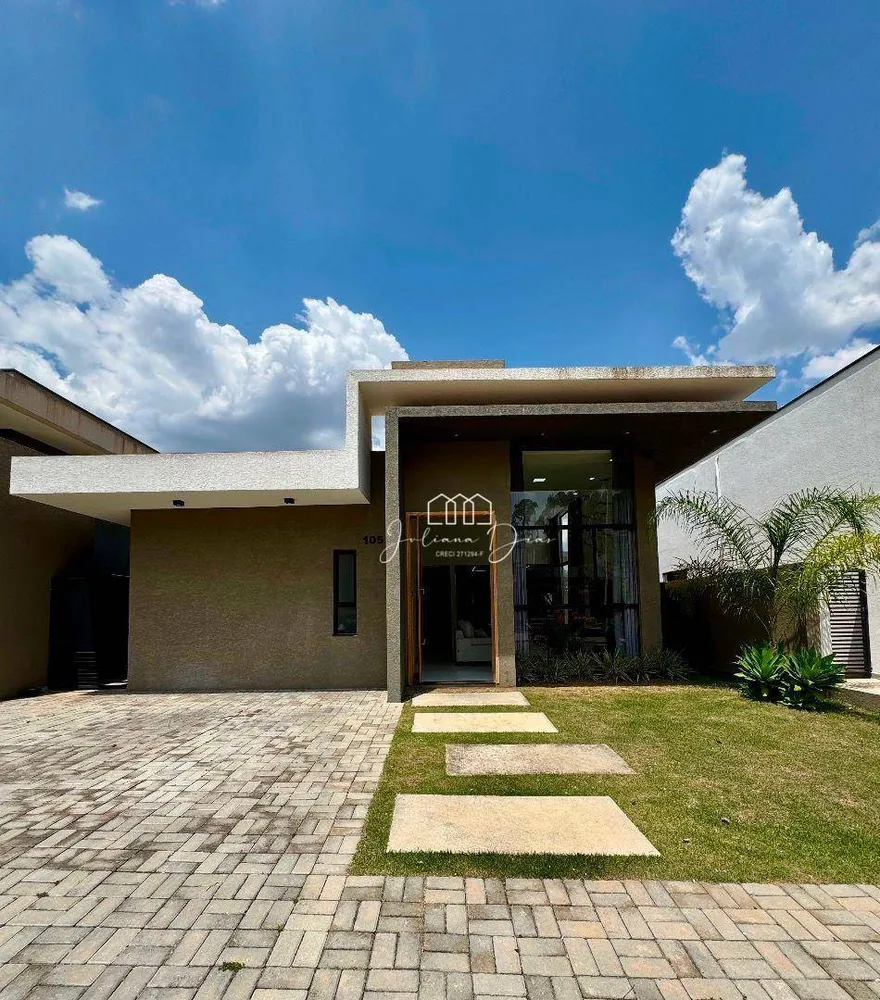 Casa de Condomínio, 4 quartos - Foto 4