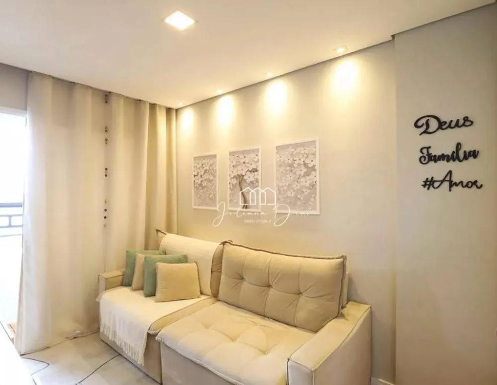 Apartamento, 2 quartos, 48 m² - Foto 7