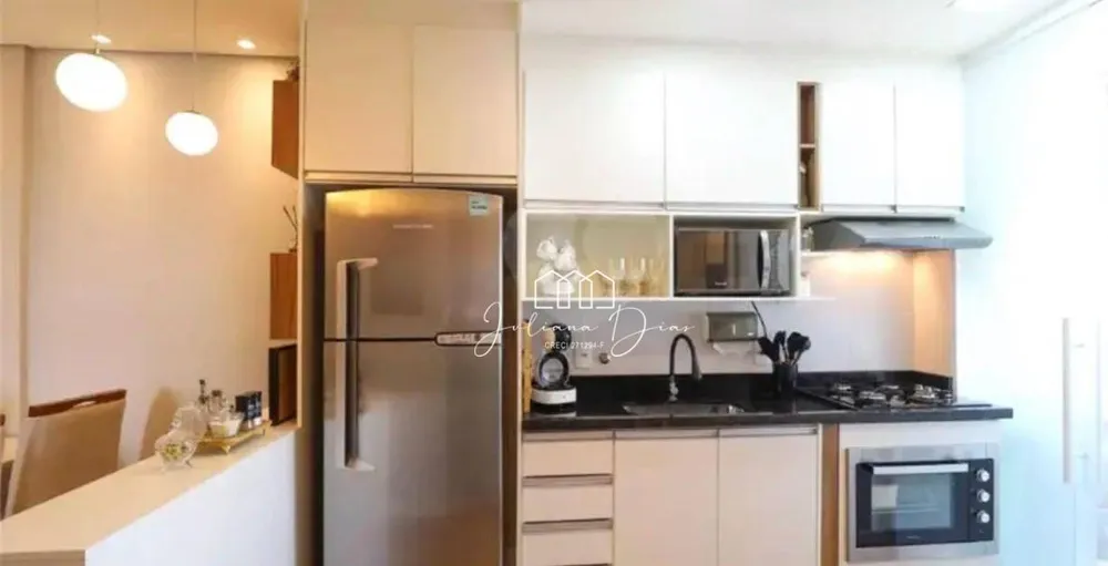 Apartamento, 2 quartos, 48 m² - Foto 9