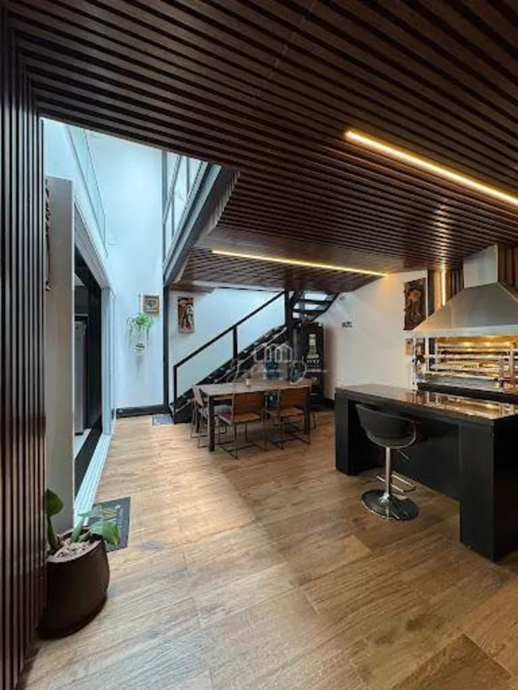 Sobrado, 4 quartos, 175 m² - Foto 5