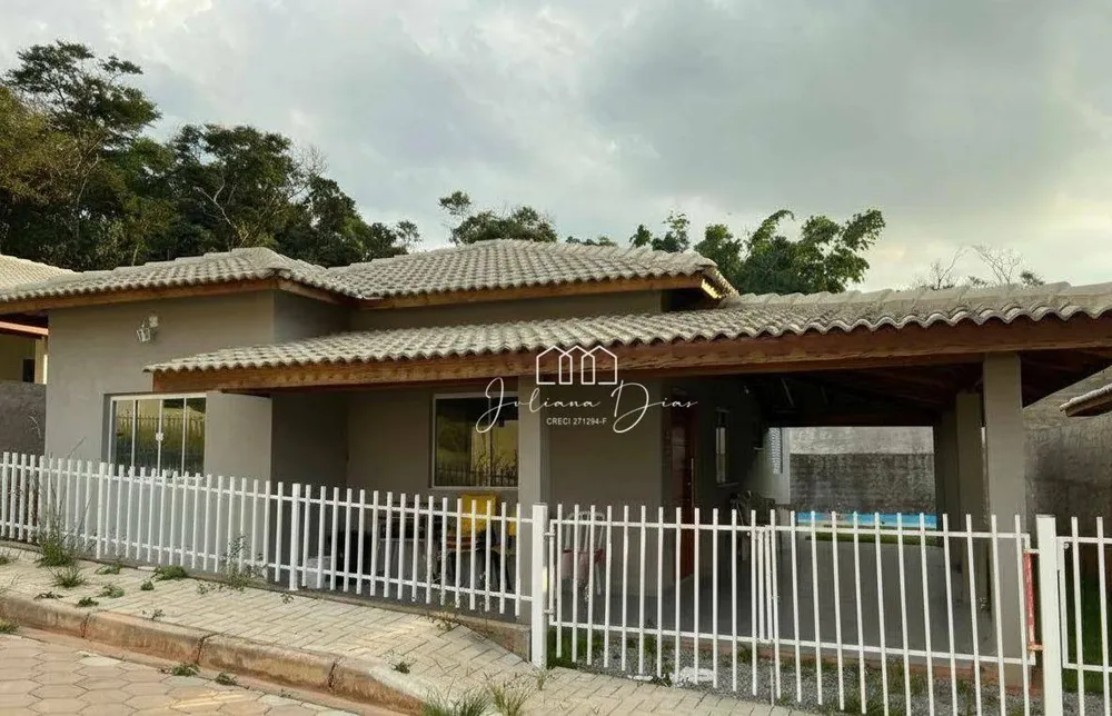 Casa de Condomínio, 3 quartos - Foto 1