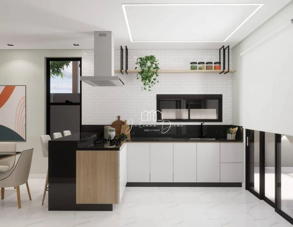 Sobrado, 2 quartos, 86 m² - Foto 3