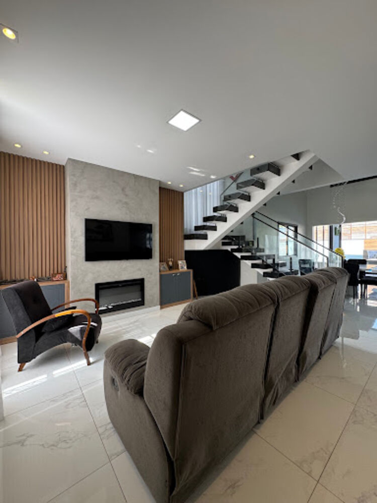Sobrado, 4 quartos, 246 m² - Foto 6