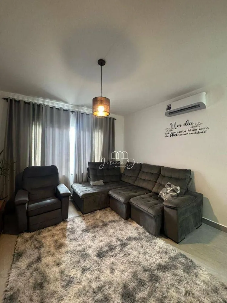 Sobrado, 3 quartos, 117 m² - Foto 1