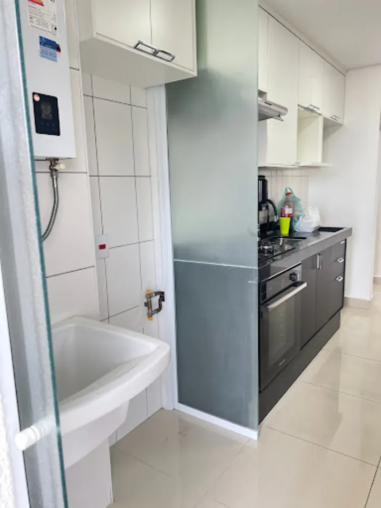 Apartamento, 2 quartos, 52 m² - Foto 6