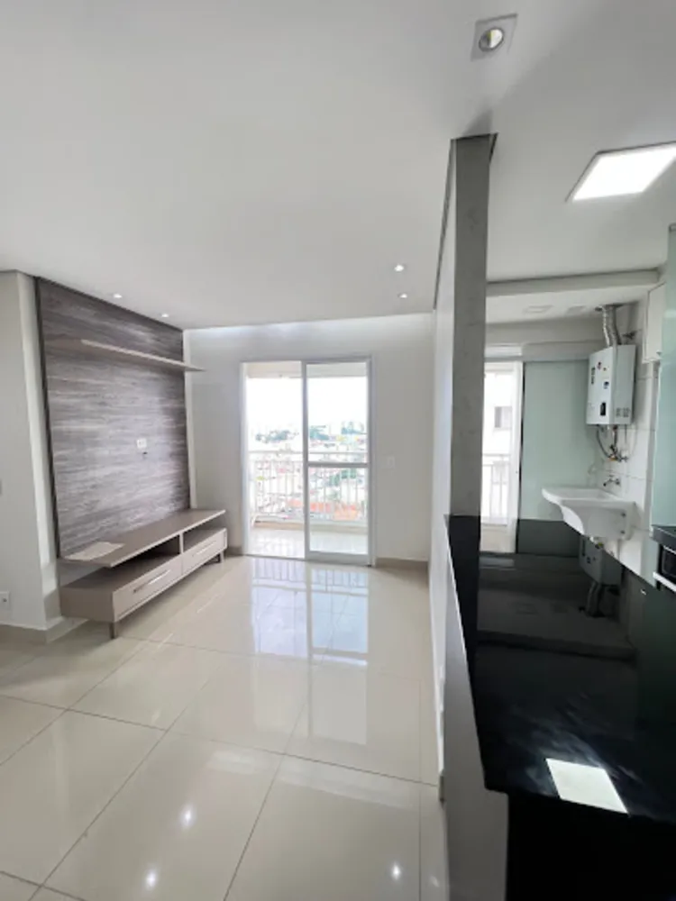 Apartamento, 2 quartos, 52 m² - Foto 1