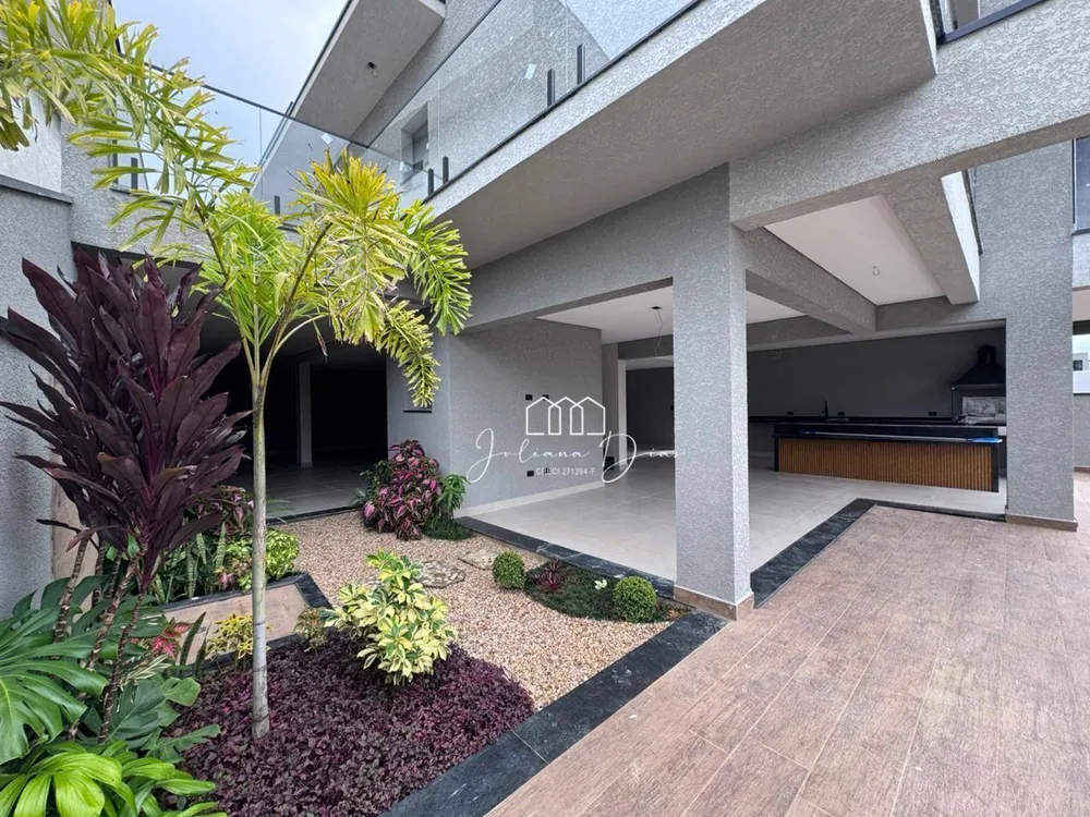 Sobrado, 4 quartos, 260 m² - Foto 1