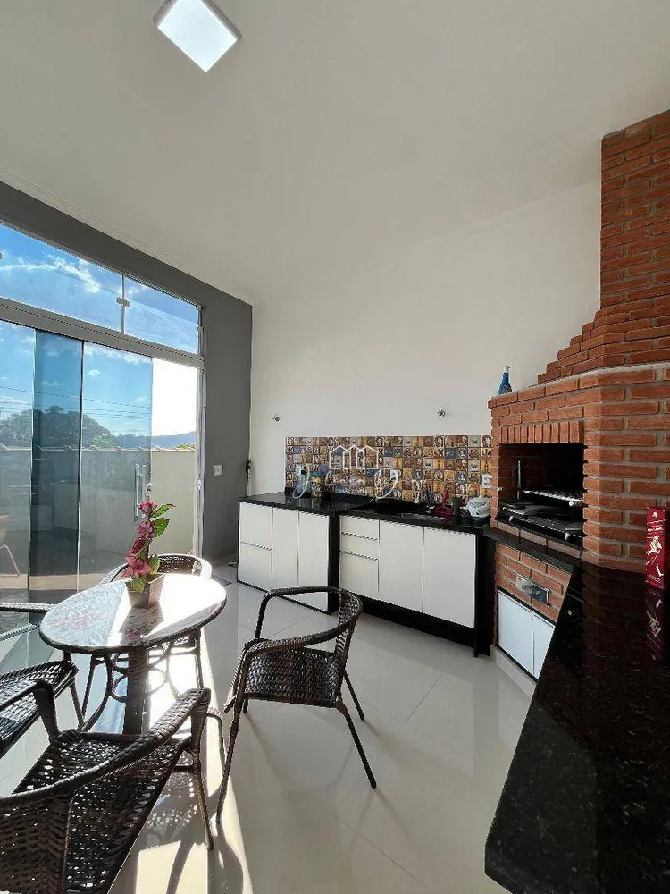 Casa de Condomínio, 3 quartos - Foto 1