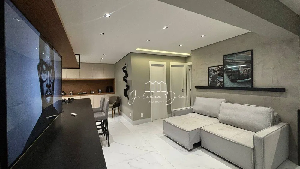 Apartamento, 2 quartos, 78 m² - Foto 2