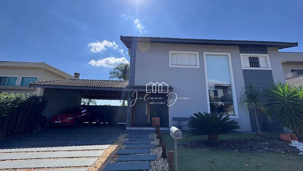 Sobrado, 4 quartos, 397 m² - Foto 2
