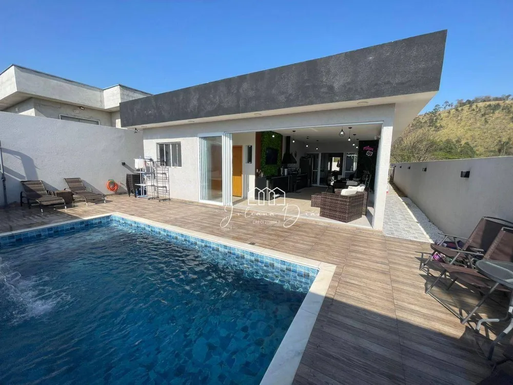 Casa de Condomínio, 3 quartos - Foto 5