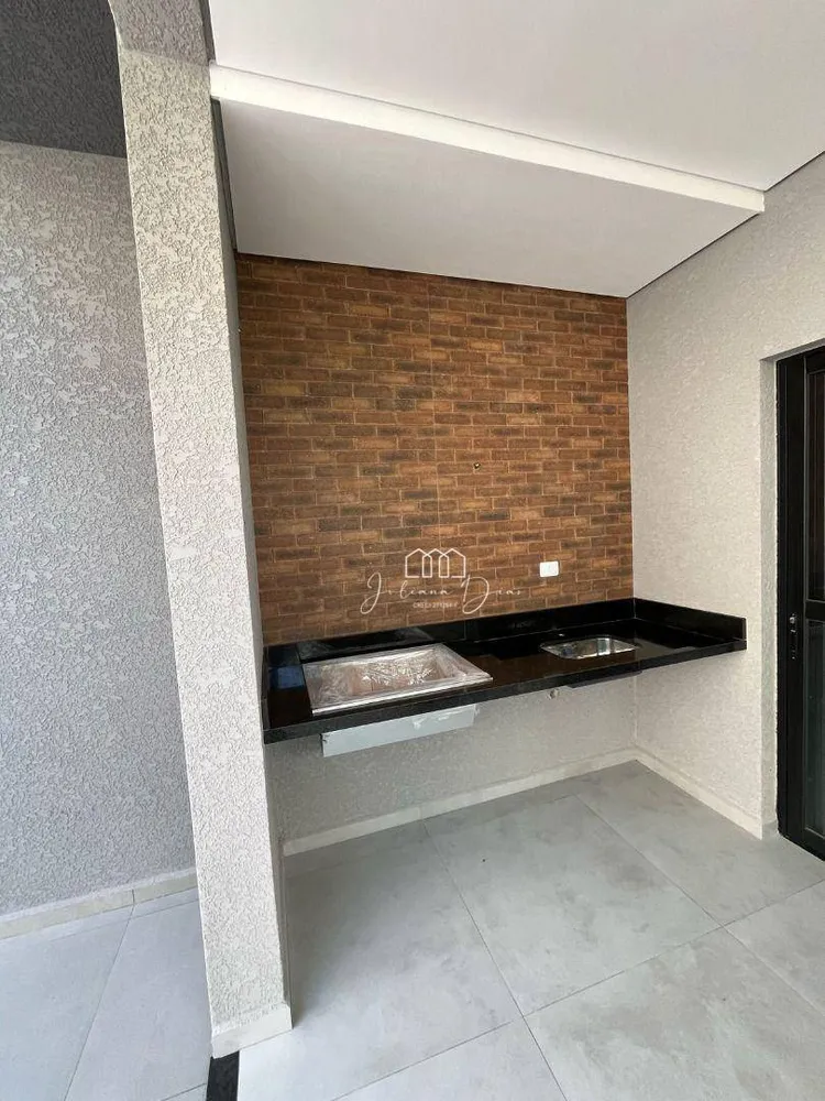 Sobrado, 3 quartos, 131 m² - Foto 3