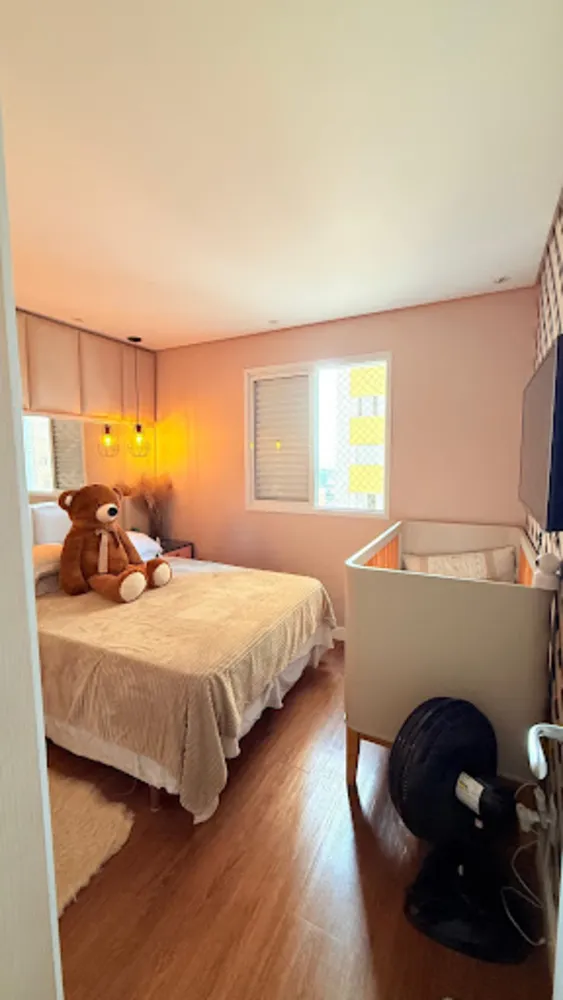 Apartamento, 4 quartos, 118 m² - Foto 6