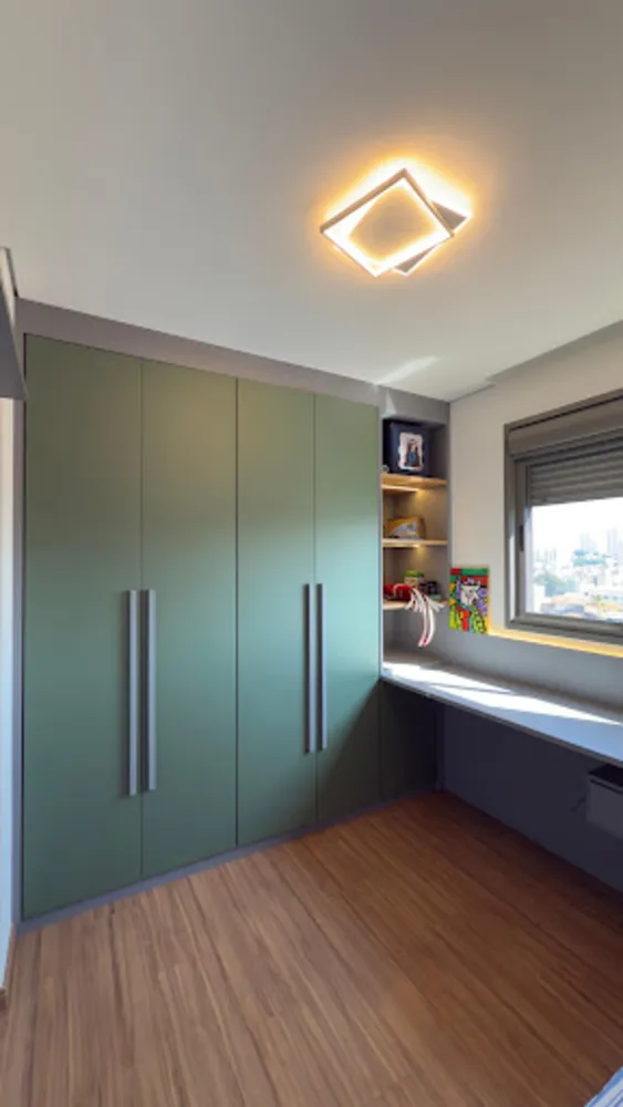 Apartamento, 3 quartos, 150 m² - Foto 2