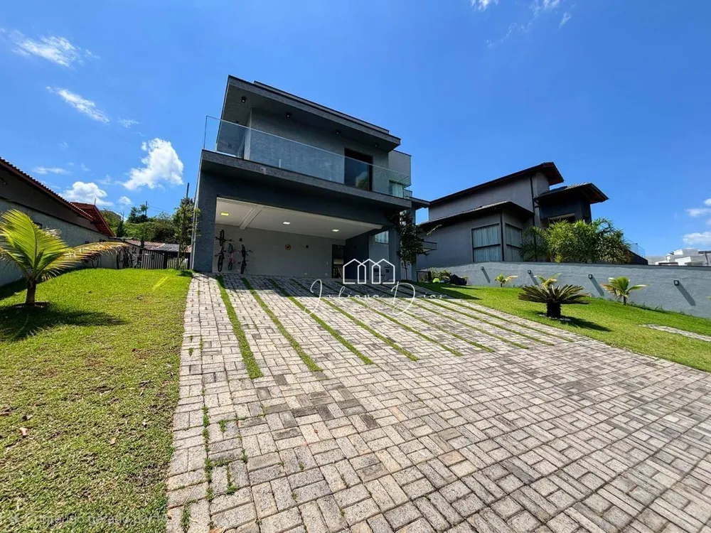 Sobrado, 5 quartos, 307 m² - Foto 4