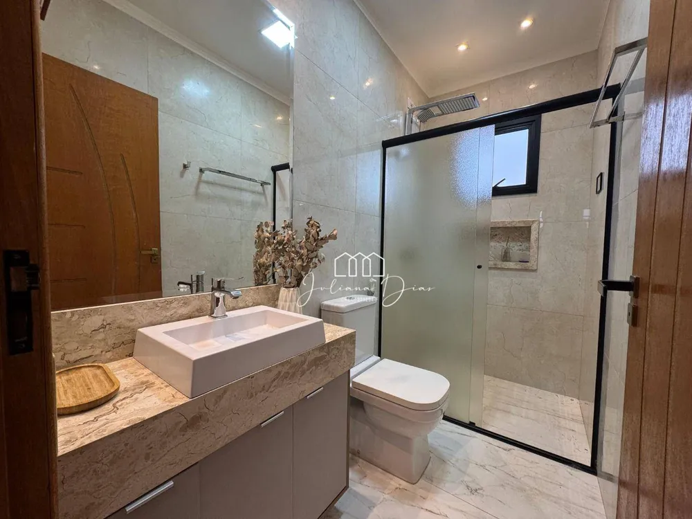 Casa de Condomínio, 3 quartos - Foto 1