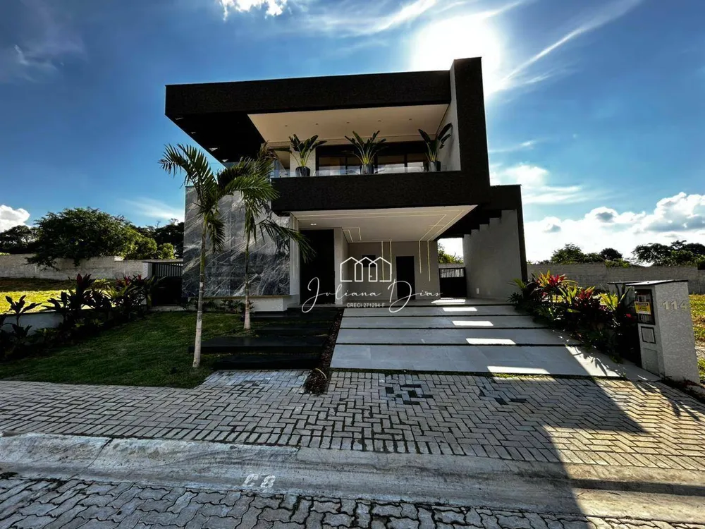 Sobrado, 4 quartos, 300 m² - Foto 1