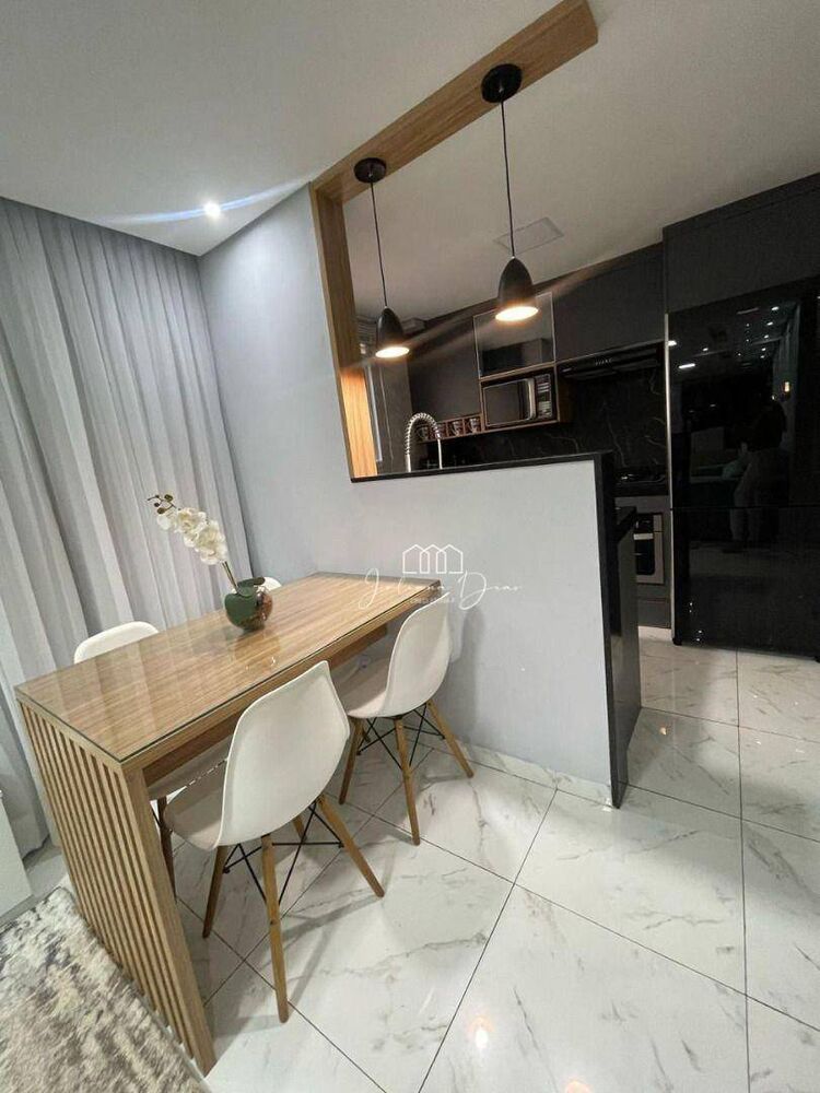 Apartamento, 2 quartos, 40 m² - Foto 1