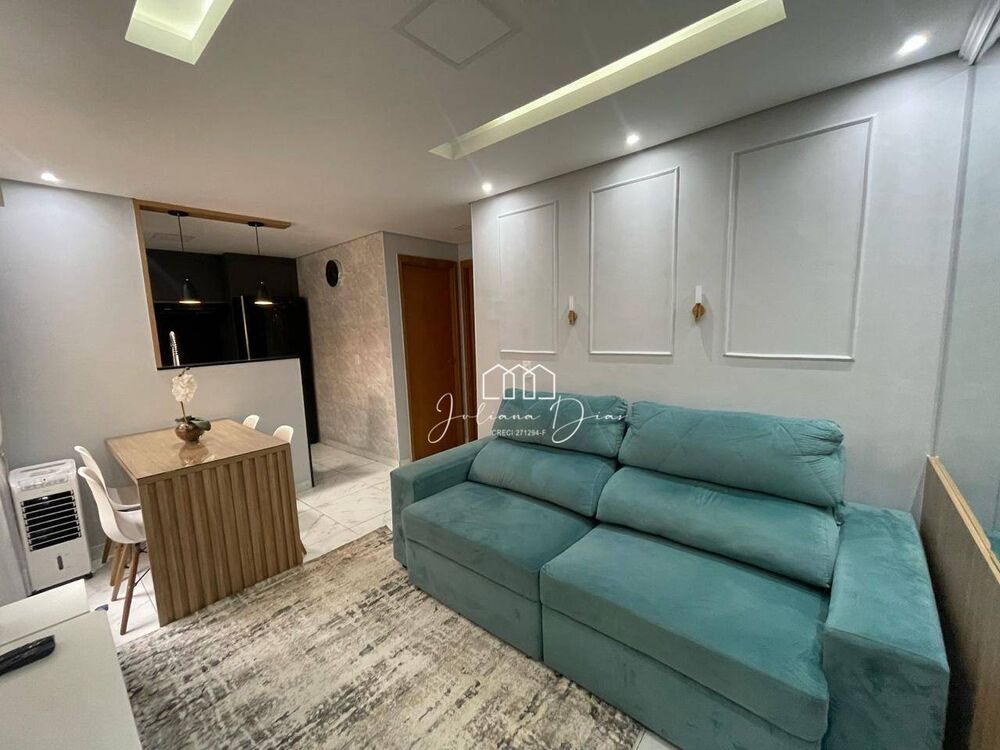 Apartamento, 2 quartos, 40 m² - Foto 10
